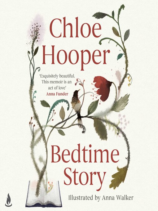 Cover image for Bedtime Story